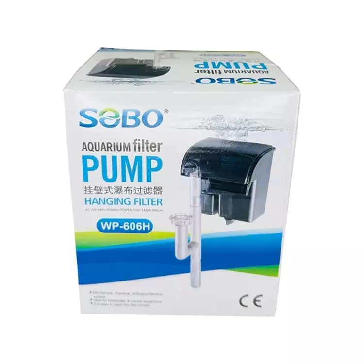 فیلتر هنگان WP-606H سوبو